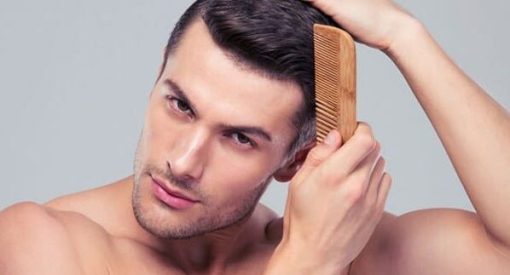 tips for Anti Hair loss