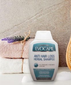 Shampoo Alle Erbe Anticaduta Evocapil