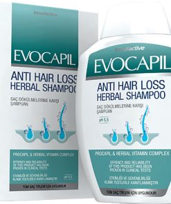 Shampoo Alle Erbe Anticaduta Evocapil 5