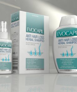 Evocapil Anti Hair Loss shampoo 300 ml Set 1