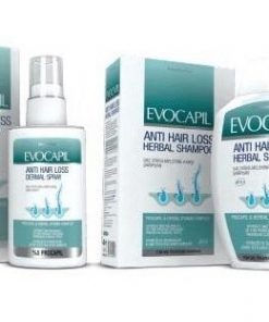 Evocapil Anti Hair Loss shampoo set 2