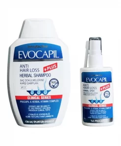 Evocapil Plus Shampoo And Spray 2