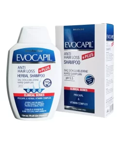 Evocapil Plus Shampoo 3