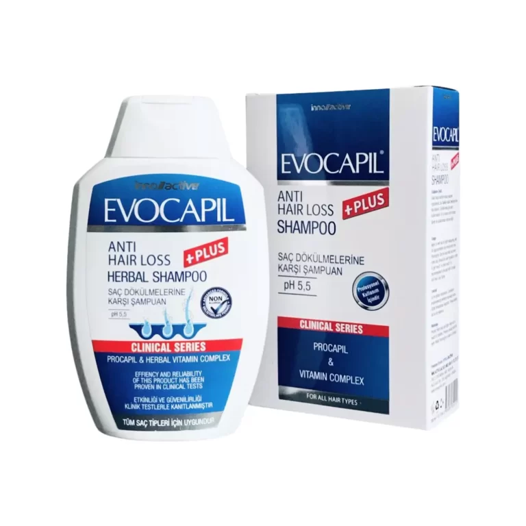 Evocapil Plus Shampoo 3
