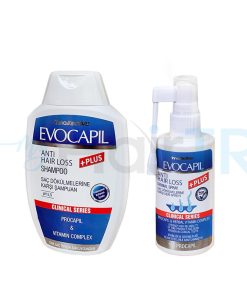 Evocapil Plus After HT Shampoo and Spray set