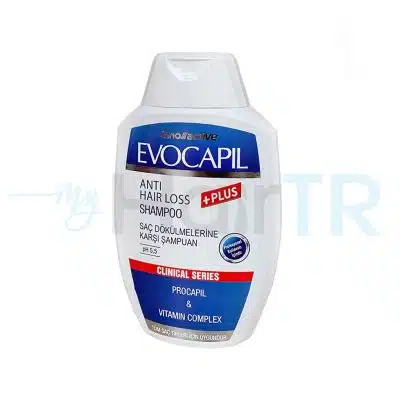 Evocapil Plus Shampoo 2