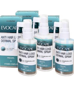 Evocapil Anti Hair Loss Spray 3x
