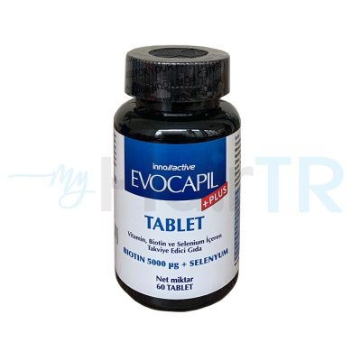 Evocapil Tablet Biotin