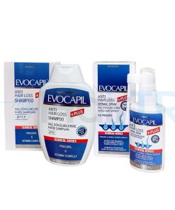 Evocapil Plus After HT Shampoo and Spray set 2