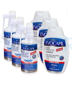 Evocapil Plus After HT Shampoo and Spray 3X set 2