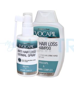 Evocapil Anti Hair Loss Shampoo& Spray