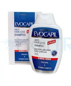 Evocapil Plus Shampoo (3)