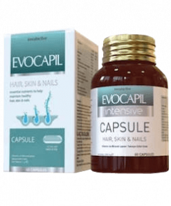 Evocapil anti hair loss capsules