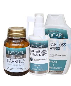 Sale! Evocapil Anti-Hair loss 1 Month Set
