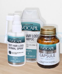 Evocapil Anti-Hair loss 1 Month Set 2