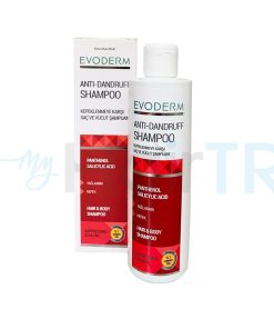 Evoderm Anti Dandruff Shampoo