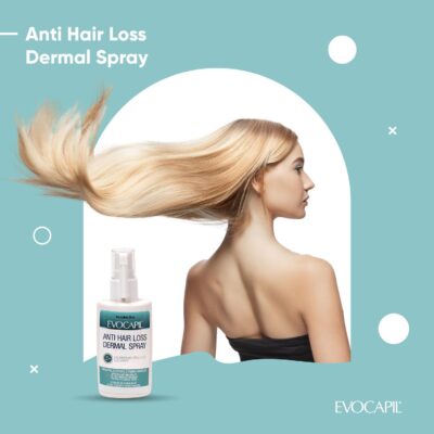 Anti Hair loss spray