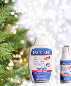 Evocapil Spray and Shampoo