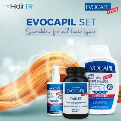 Evocapil Plus Haarausfall Set