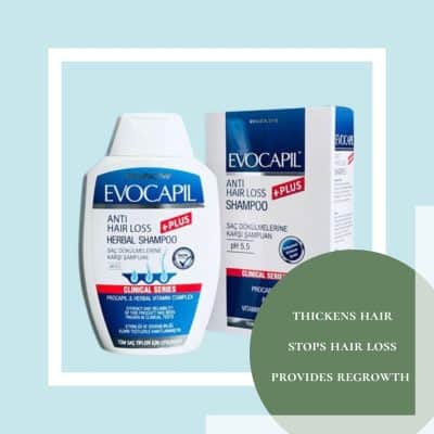 Evocapil Plus Shampoo