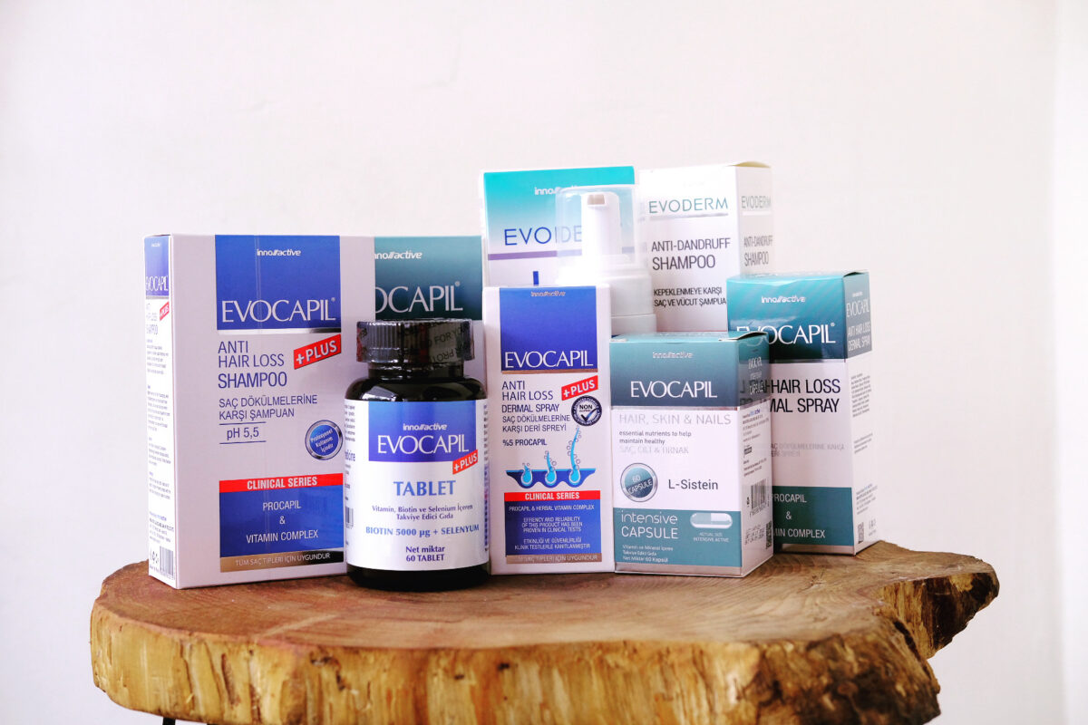 Evocapil Products