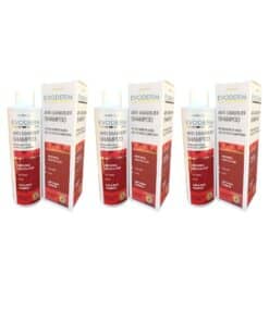 Evoderm Anti-Dandruff Shampoo 200ml for Seborrheic Dermatitis